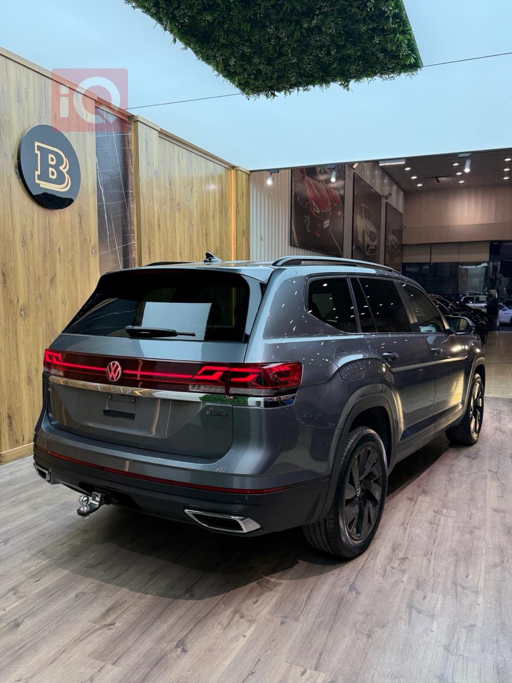 Volkswagen Atlas